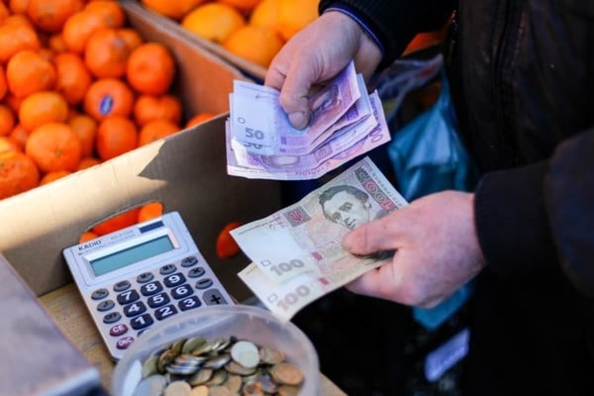 Инфляция в июле 2021 в Украине: как изменились цены за месяц