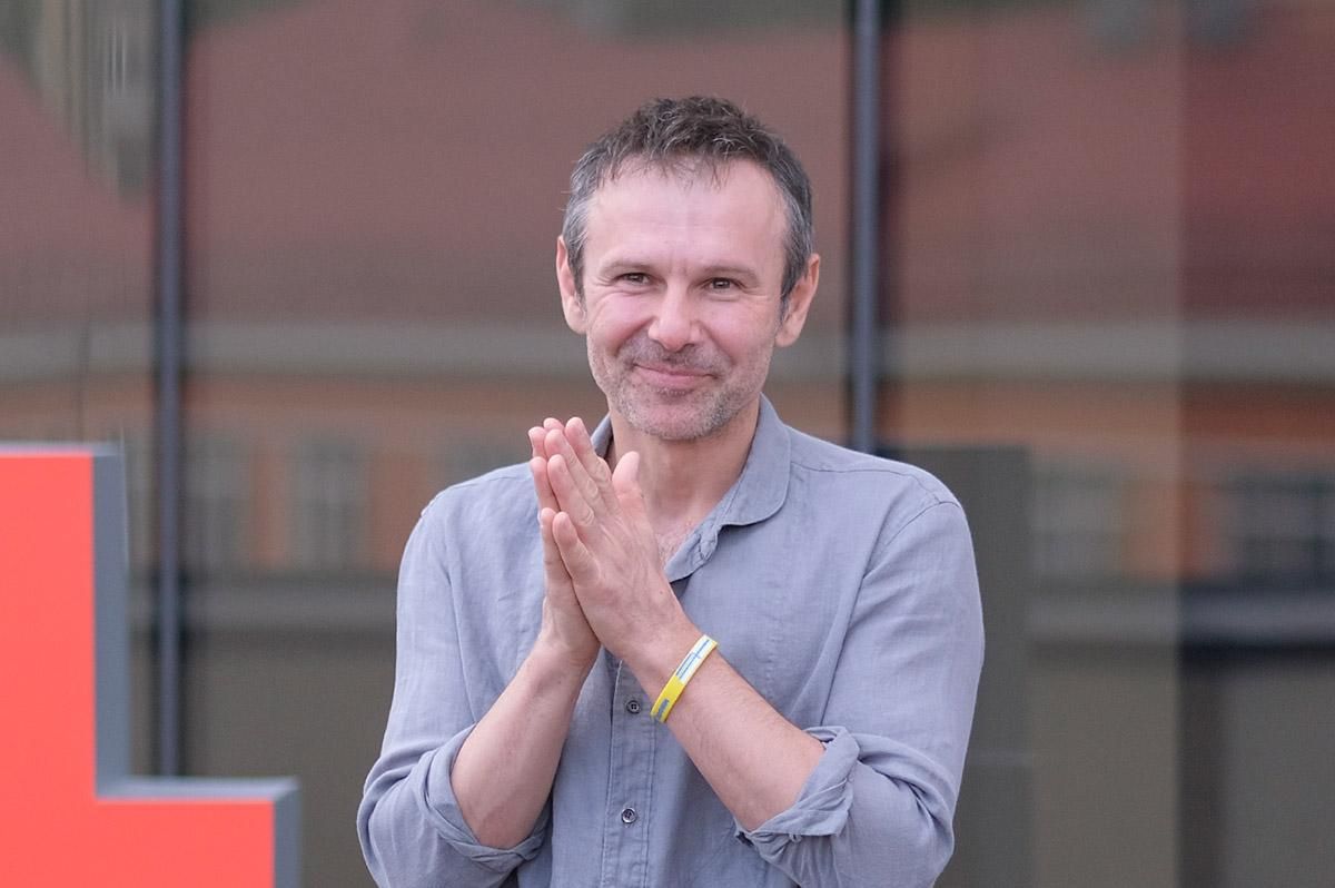 Святослав Вакарчук сказал, почему не стал политиком Святослав Вакарчук сказал, почему не стал политиком