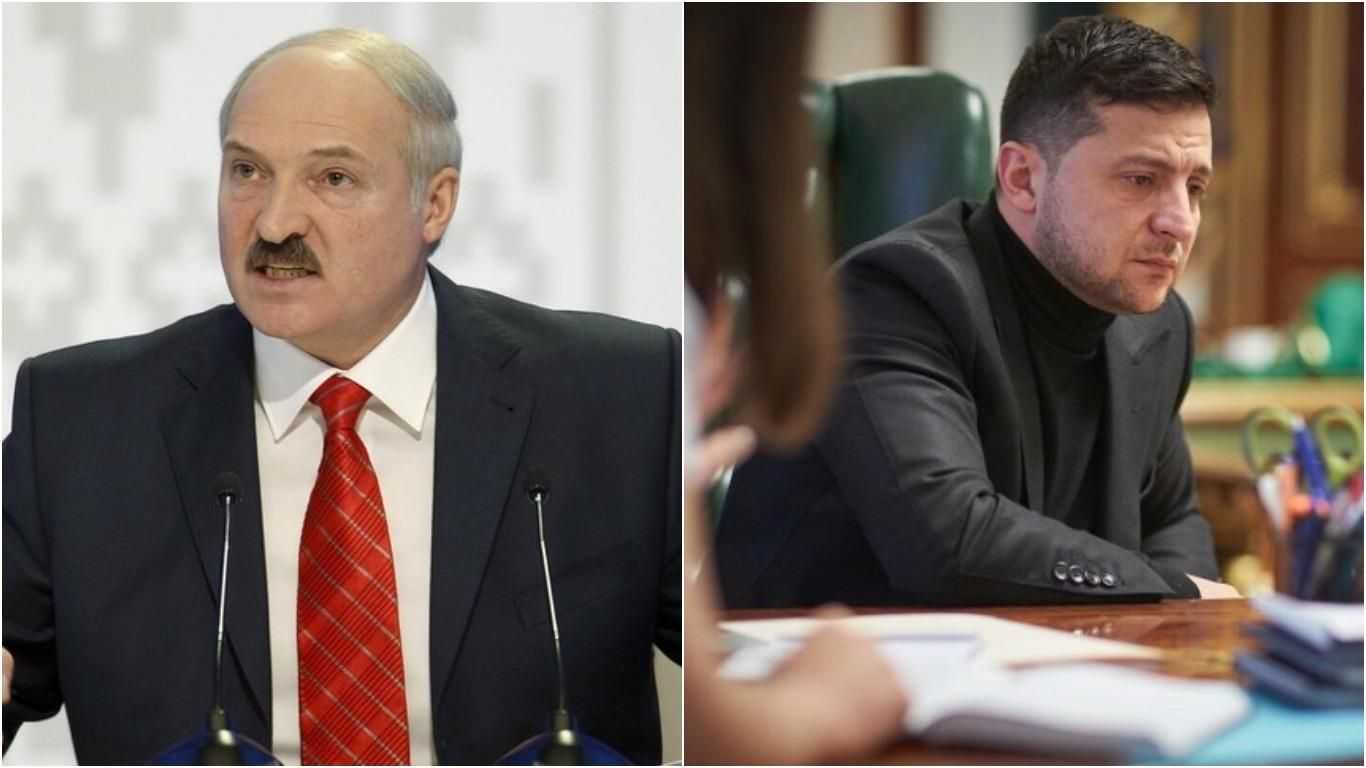 Буде потужна відповідь, – у Зеленського попередили Лукашенка