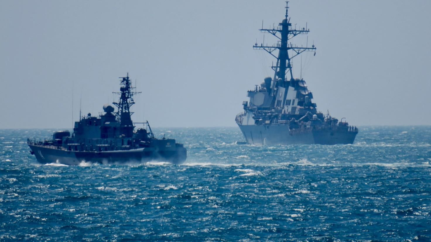 Россия в Черном море: как уберечь Украину и усилить НАТО