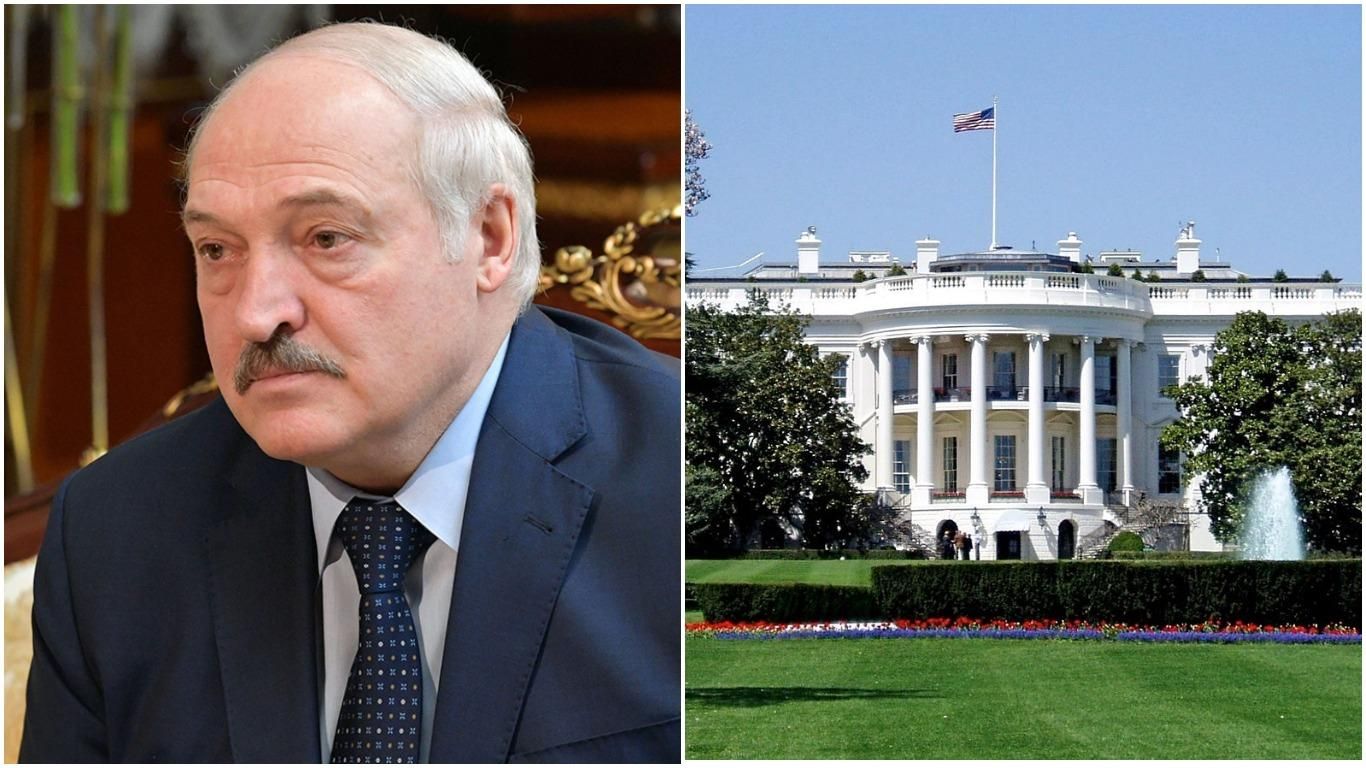 США ввели наймасштабніші санкції проти Білорусі 