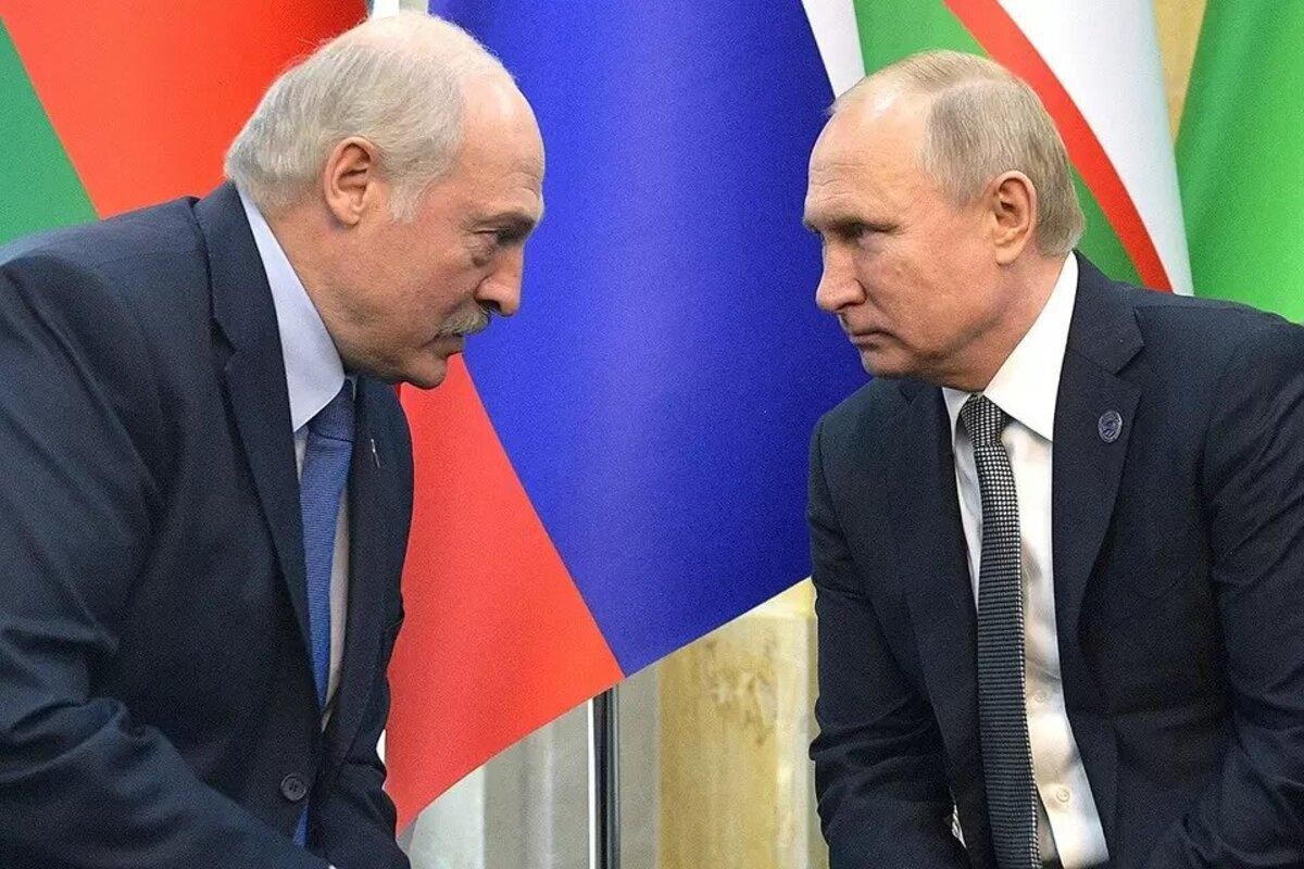 Лукашенко практично знущався з Путіна, – Піонтковський