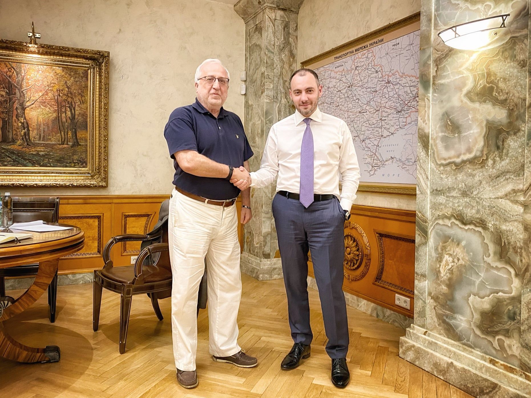 Що очікують від нового керівника Укрзалізниці: заява Мінінфраструктури Що очікують від нового керівника Укрзалізниці: заява Мінінфраструктури