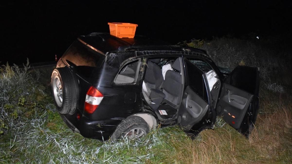 У моторошній ДТП на Вінниччині загинула 20-річна вагітна: деталі, фото У моторошній ДТП на Вінниччині загинула 20-річна вагітна: деталі, фото