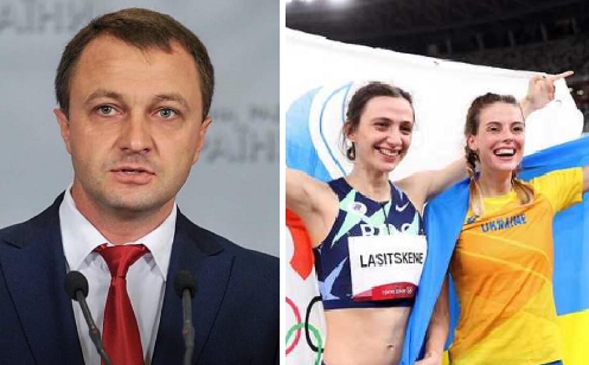 Надо держать ответственность, - Кремень о скандале с сваи Магучих Надо держать ответственность, - Кремень о скандале с сваи Магучих