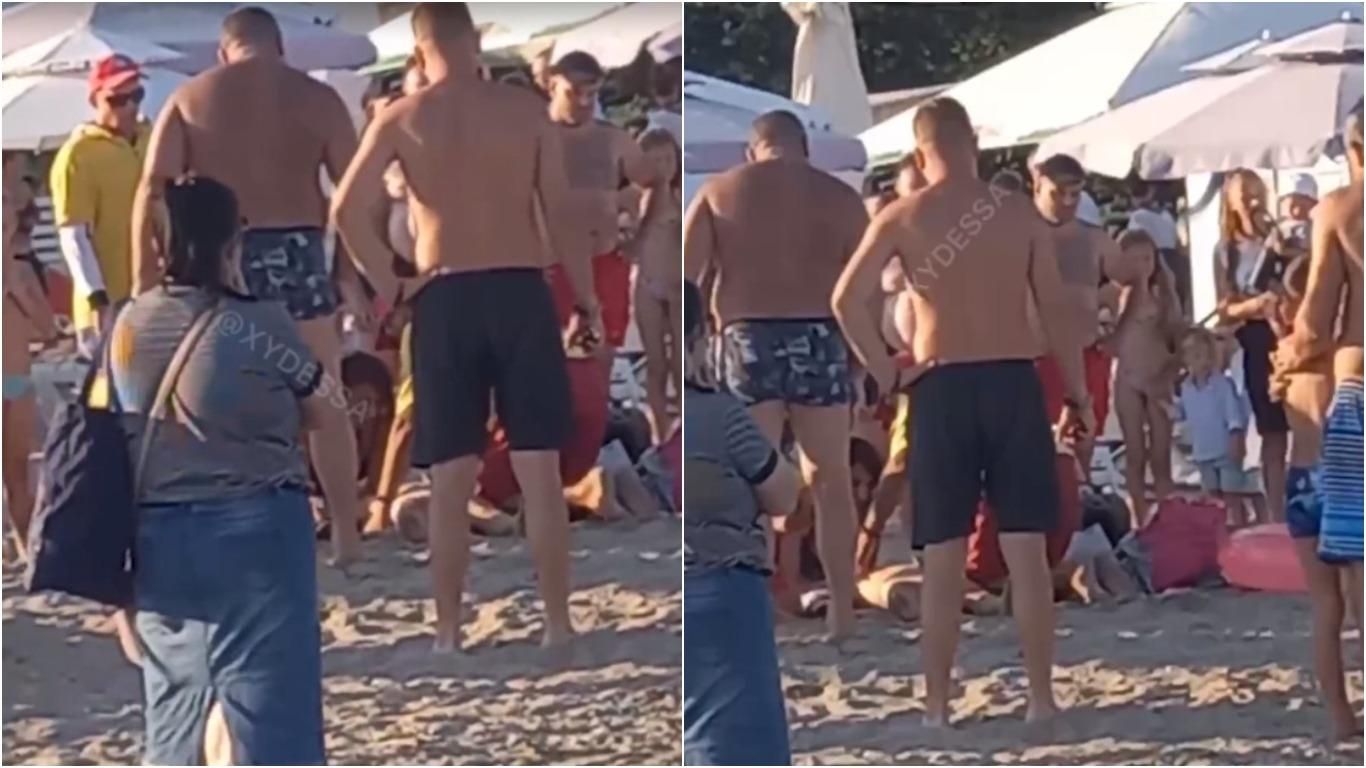 Потеряла сознание в море: в Одессе 8 августа едва не утонул ребенок Потеряла сознание в море: в Одессе 8 августа едва не утонул ребенок