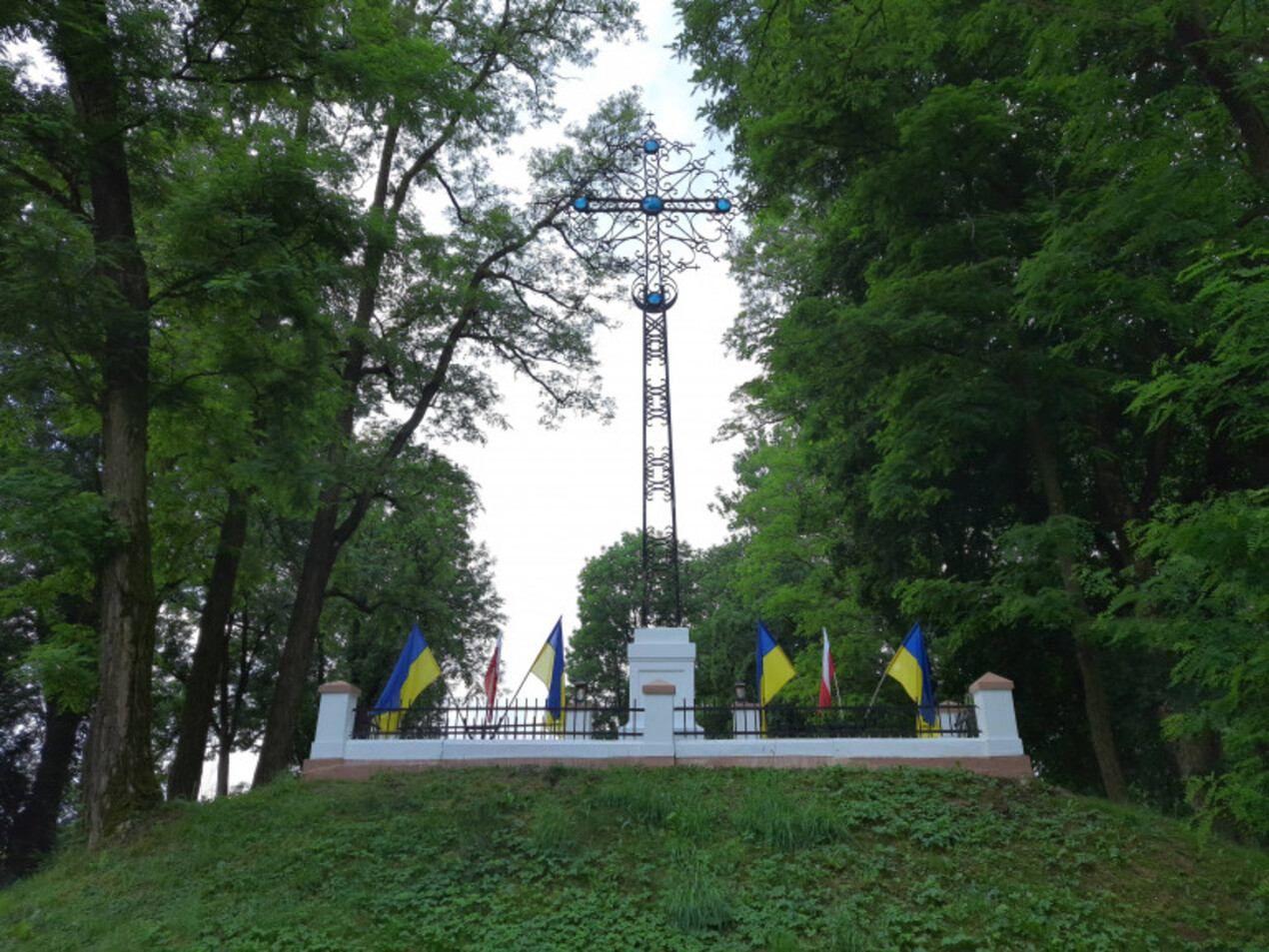 В Украине обвинили Польшу в нарушении соглашения о памяти жертв войны