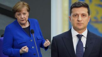 Меркель їде переконати Зеленського в своїх позиціях, – Тизенгаузен про "Північний потік-2"