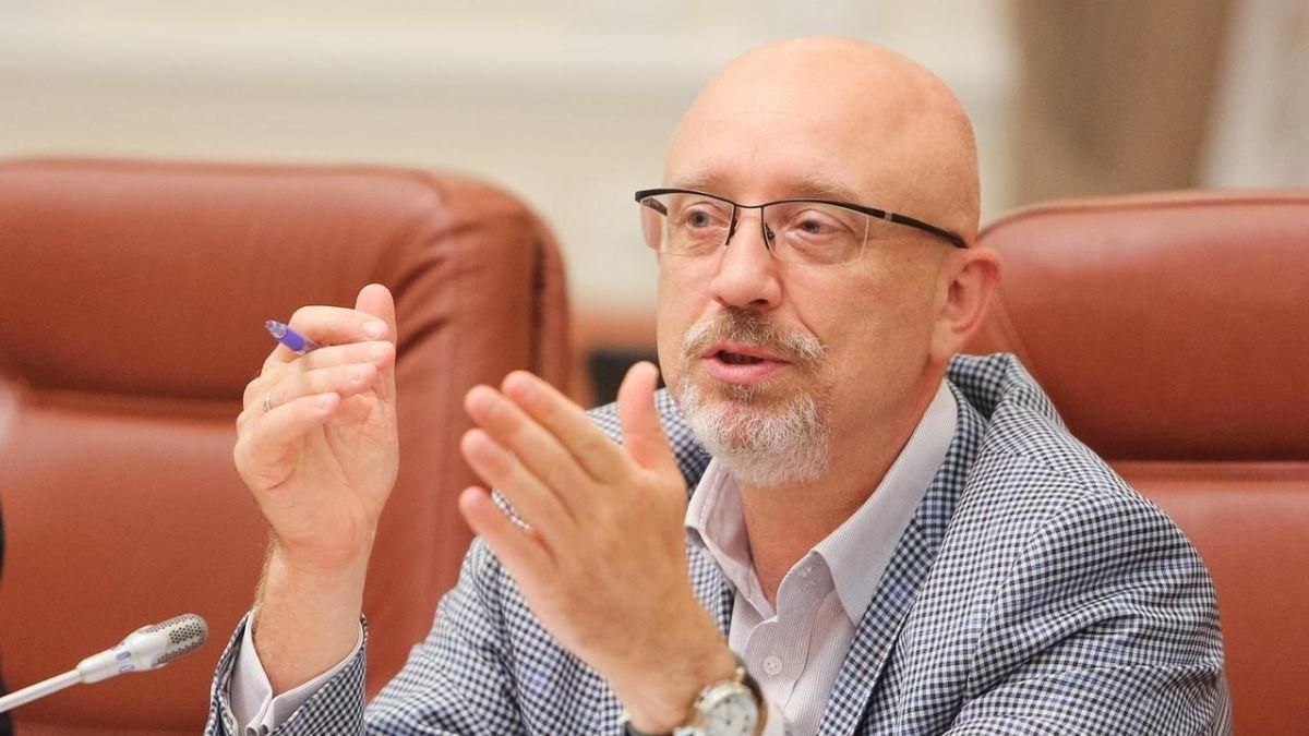 Резников рассказал о планах России разместить ядерное оружие в Крыму Резников рассказал о планах России разместить ядерное оружие в Крыму