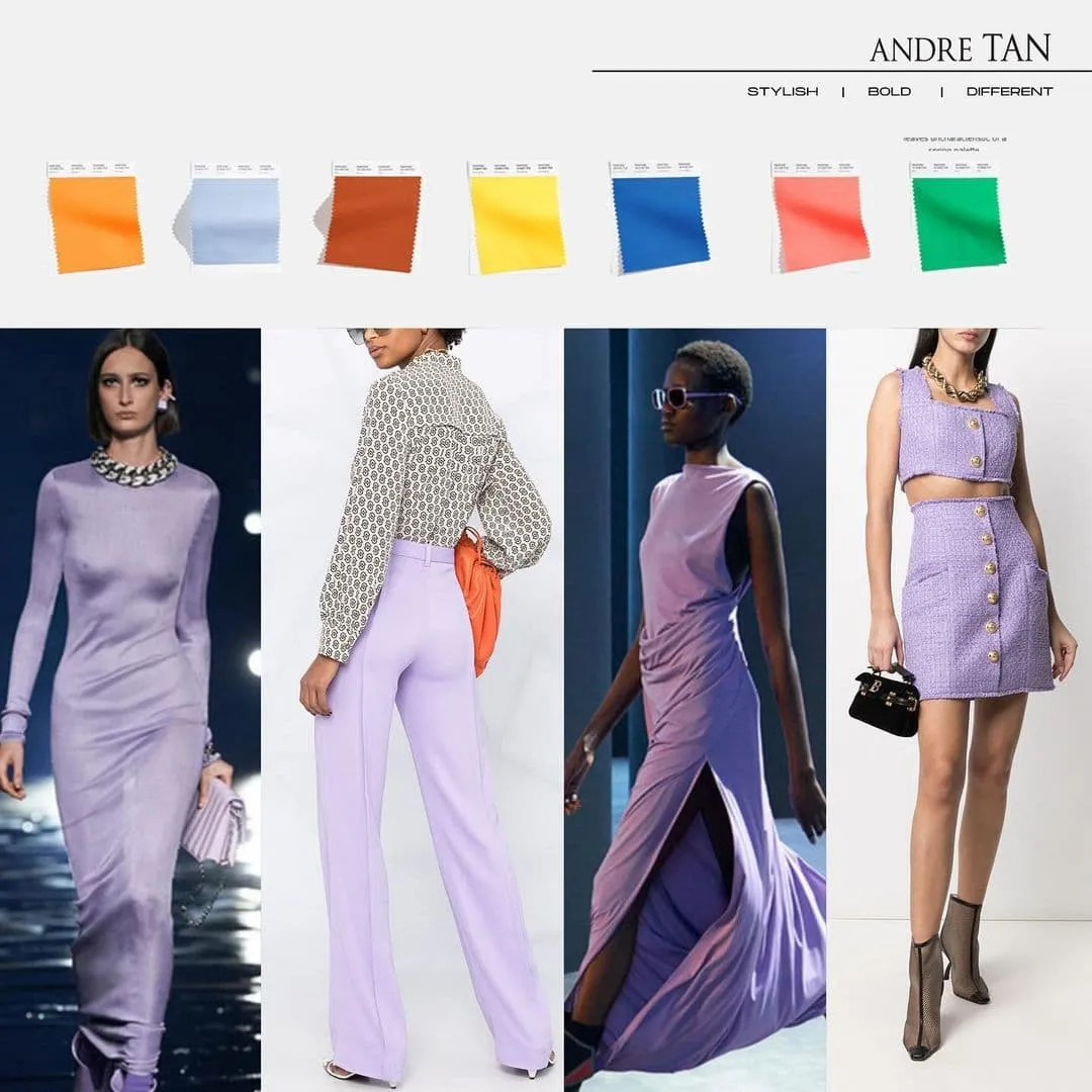 Тренди осені 2021 Тренди осені 2021