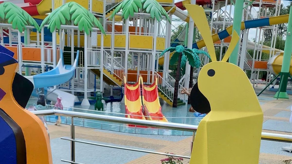 Загрожує 15 років через смерть хлопчика в аквапарку Дніпра Загрожує 15 років через смерть хлопчика в аквапарку Дніпра