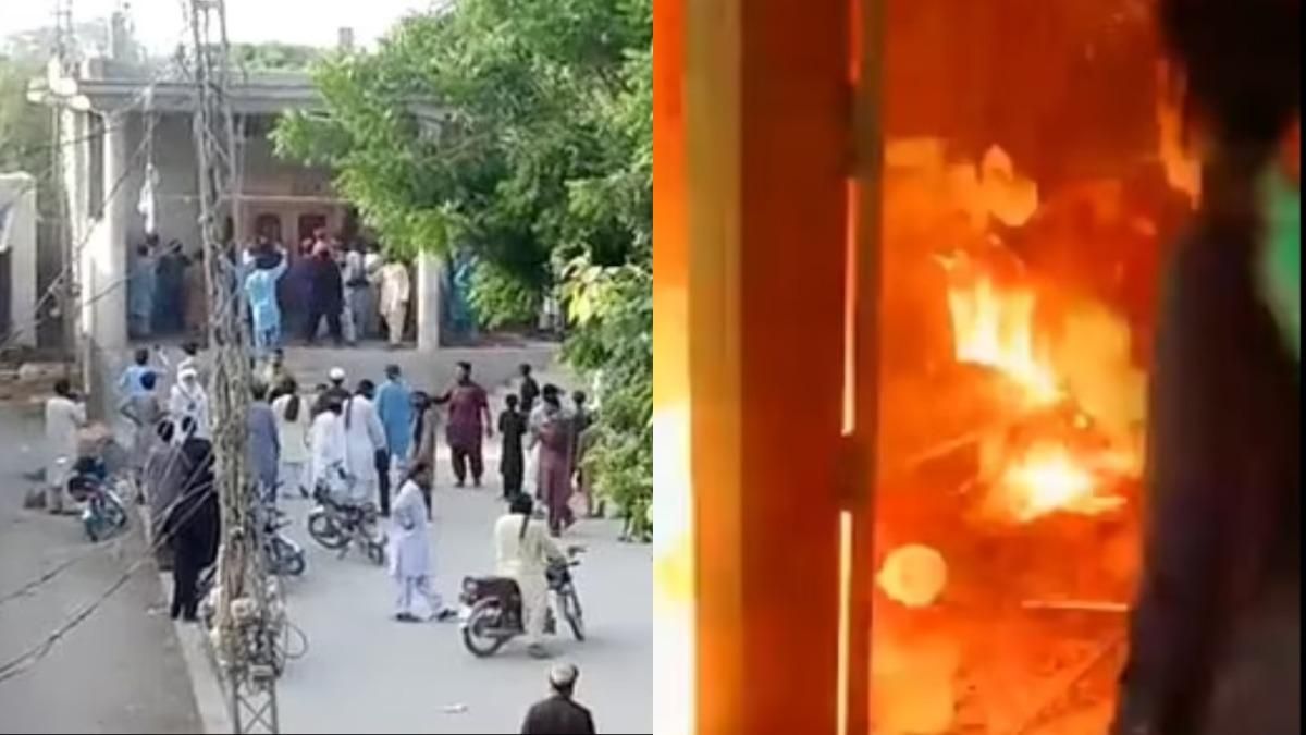 В Пакистане хотят казнить 8-летнего мальчика из-за богохульства В Пакистане хотят казнить 8-летнего мальчика из-за богохульства