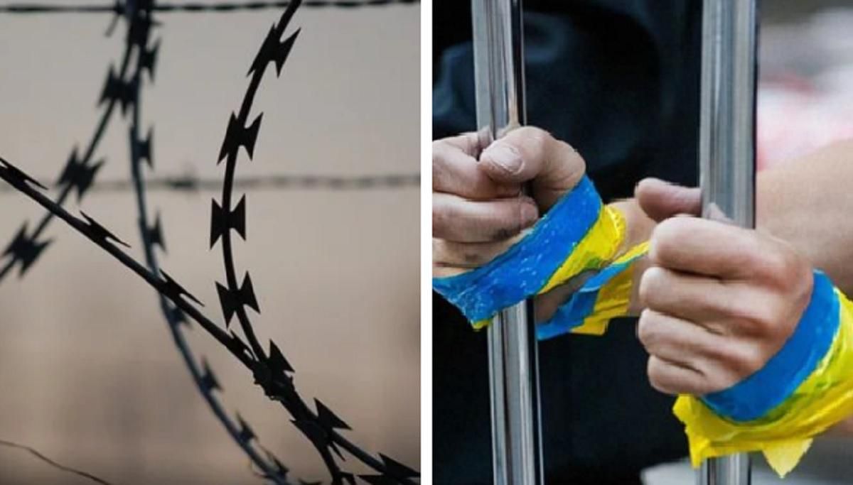 Известная вероятная причина убийства заключенных на Донбассе
