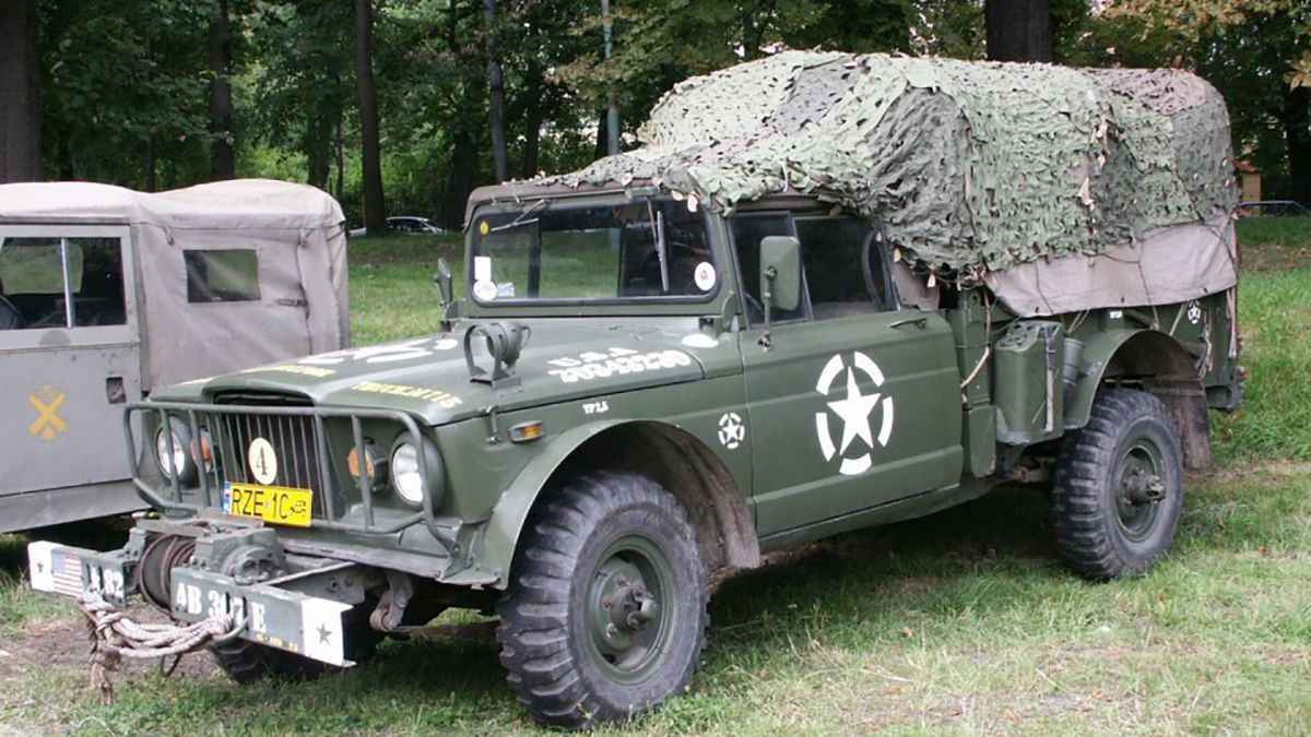 Джип времен войны во Вьетнаме: ВСУ получит на вооружение технику, -СМИ