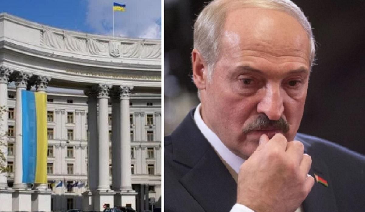 МЗС викликало на килим повіреного у справах Білорусі: причина МЗС викликало на килим повіреного у справах Білорусі: причина