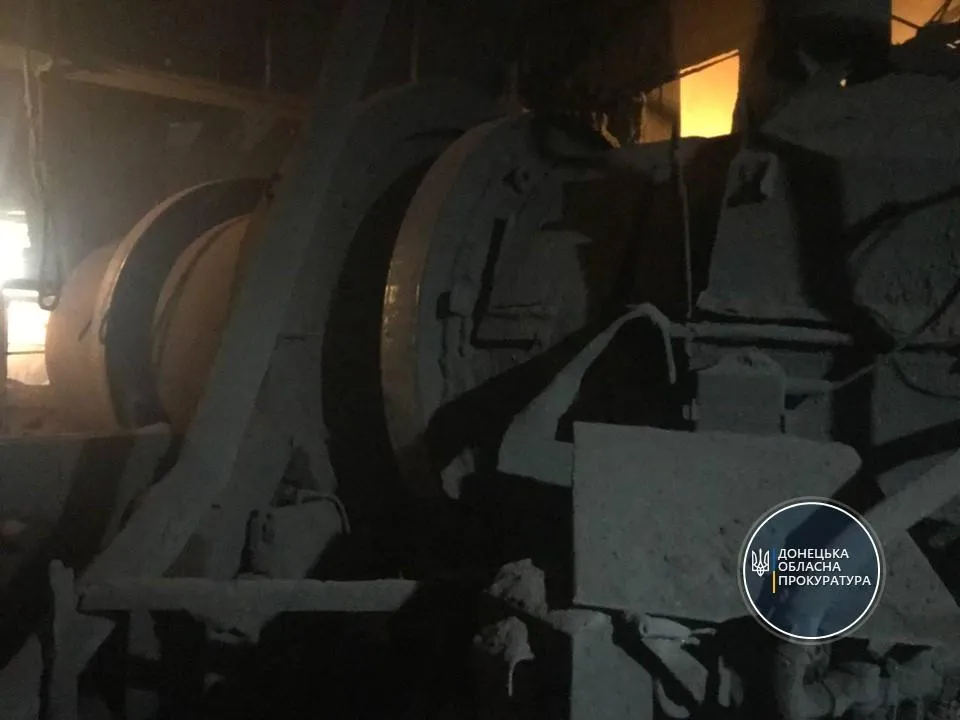 аварія у Маріуполі аварія у Маріуполі