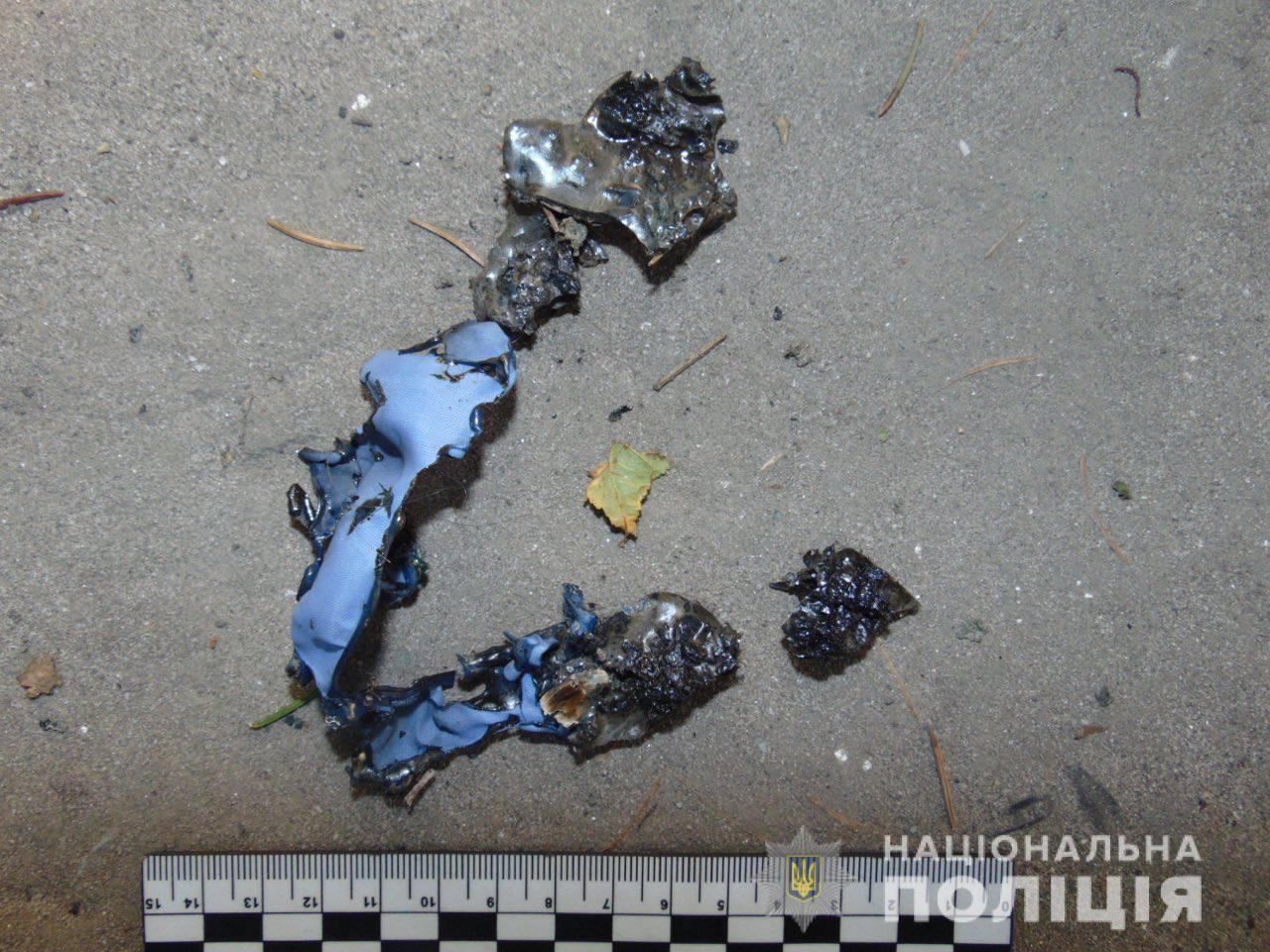 Житель села на Черкащині спалив прапор України: світить в'язниця Житель села на Черкащині спалив прапор України: світить в'язниця