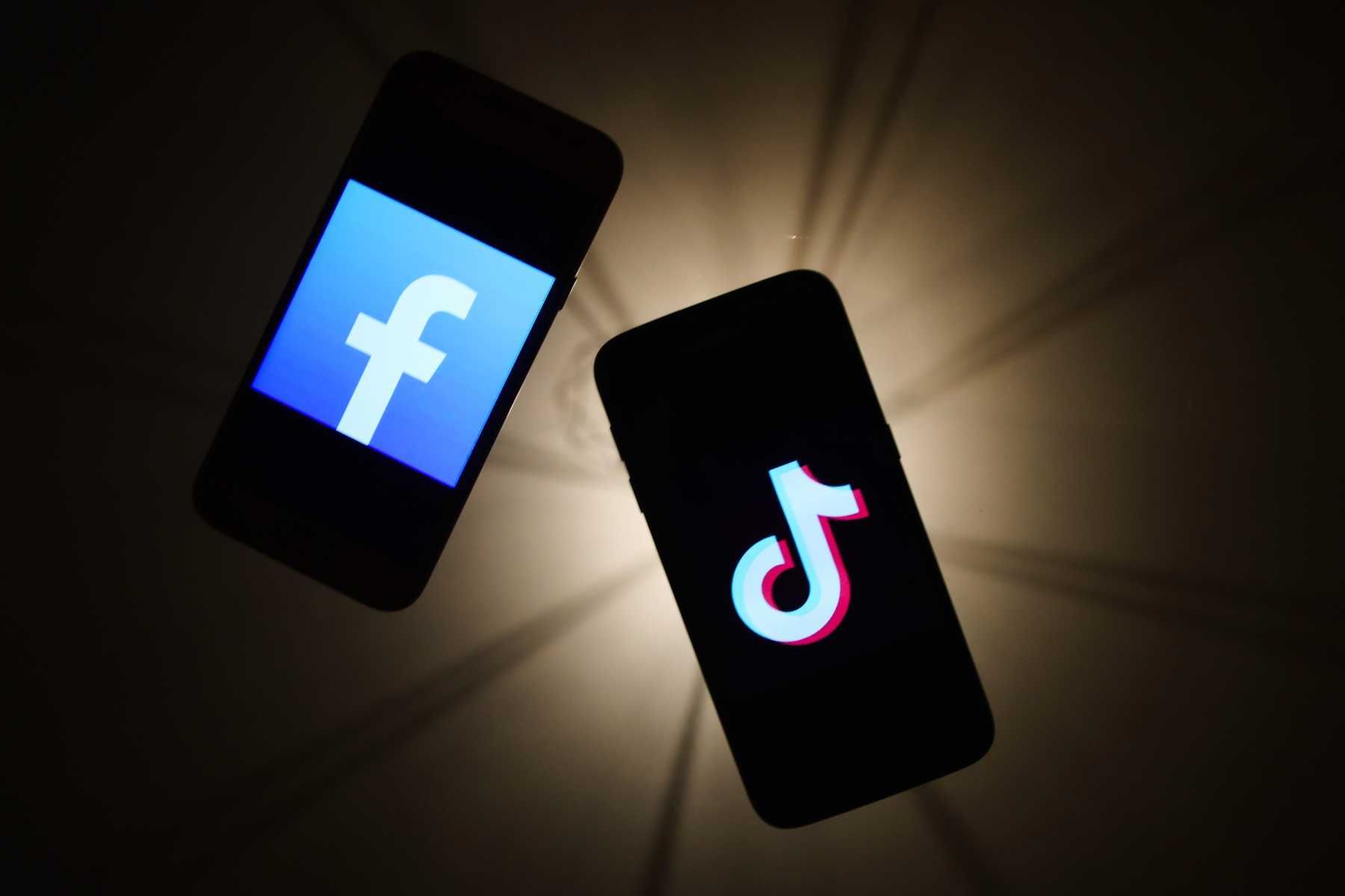 TikTok здолав Facebook та став найбільш популярним додатком на планеті TikTok здолав Facebook та став найбільш популярним додатком на планеті