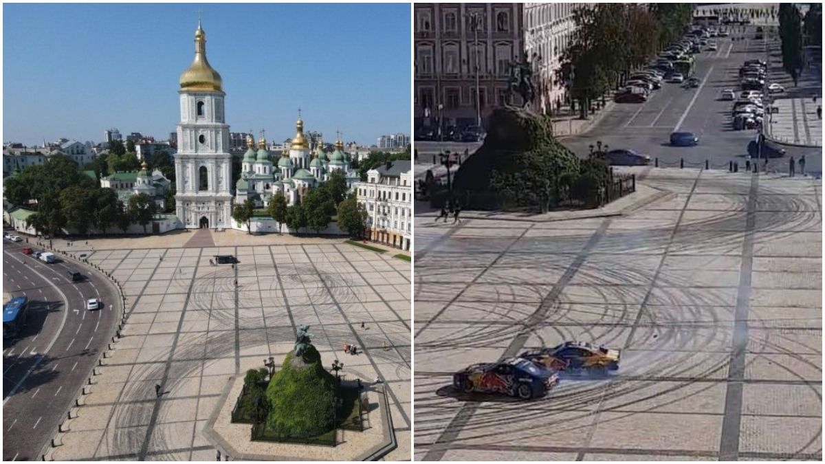 Це неповага, – у Софії Київській відреагували на скандал з Red Bull Це неповага, – у Софії Київській відреагували на скандал з Red Bull