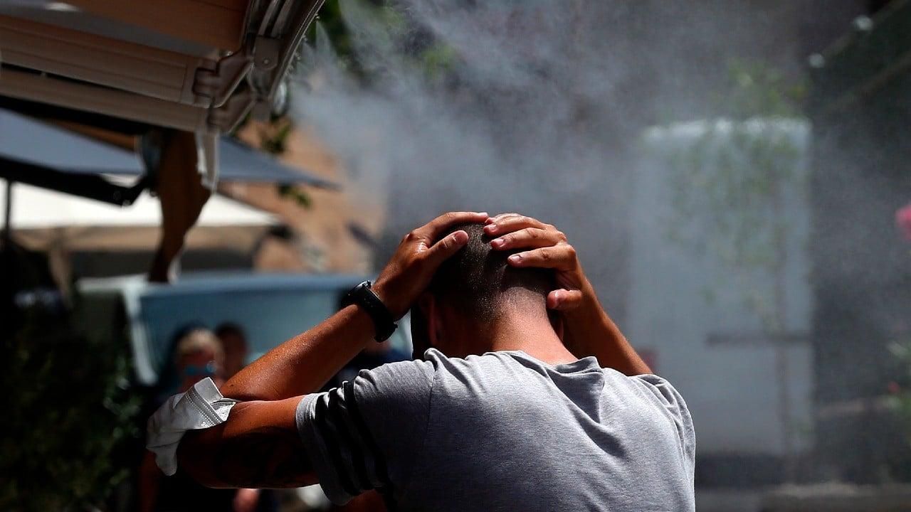 Антициклон Люцифер принесет в Италию адскую жару до +48 градусов Антициклон Люцифер принесет в Италию адскую жару до +48 градусов