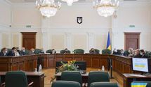 Ховав хабар у банці: ВРП зупинила розгляд заяви судді Шершака