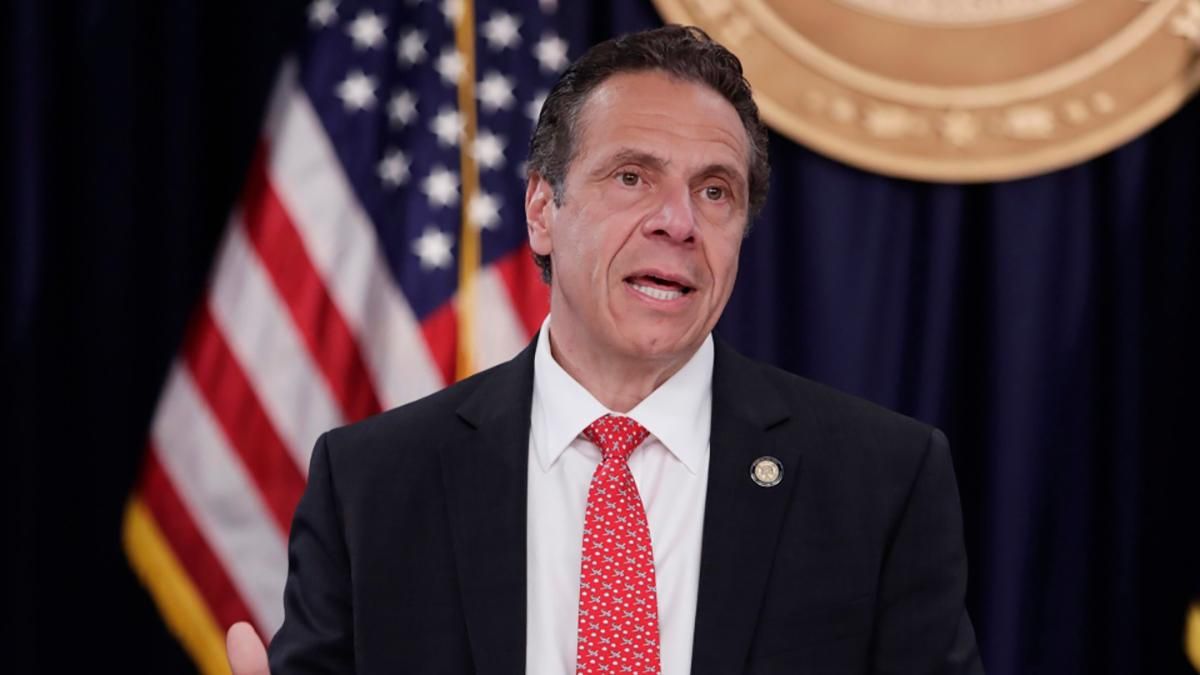 Губернатор Нью-Йорка подав у відставку – Голос Америки Губернатор Нью-Йорка подав у відставку – Голос Америки