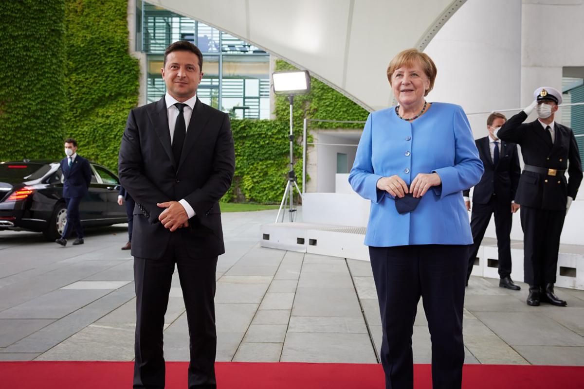 Визит Меркель в Украину: WTF с Алексеем Печием