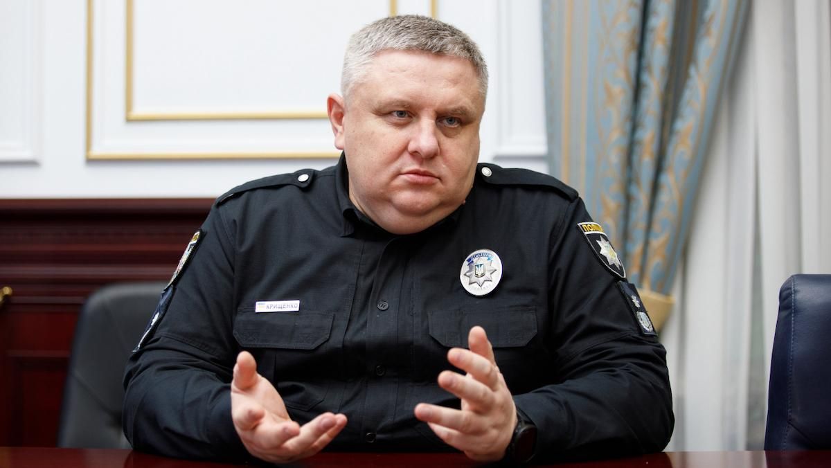 Відставка глави поліції Києва: ЗМІ назвали ім'я ймовірного наступника