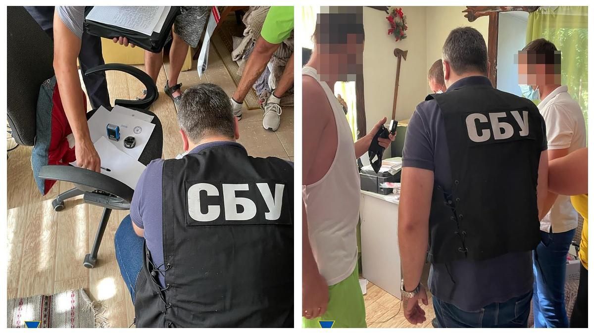 На Запоріжжі люди намагалися створити свій орган влади: їх викрила СБУ На Запоріжжі люди намагалися створити свій орган влади: їх викрила СБУ