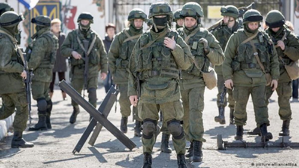 Милитаризация Крыму: Александр Мусиенко об угрозе от России