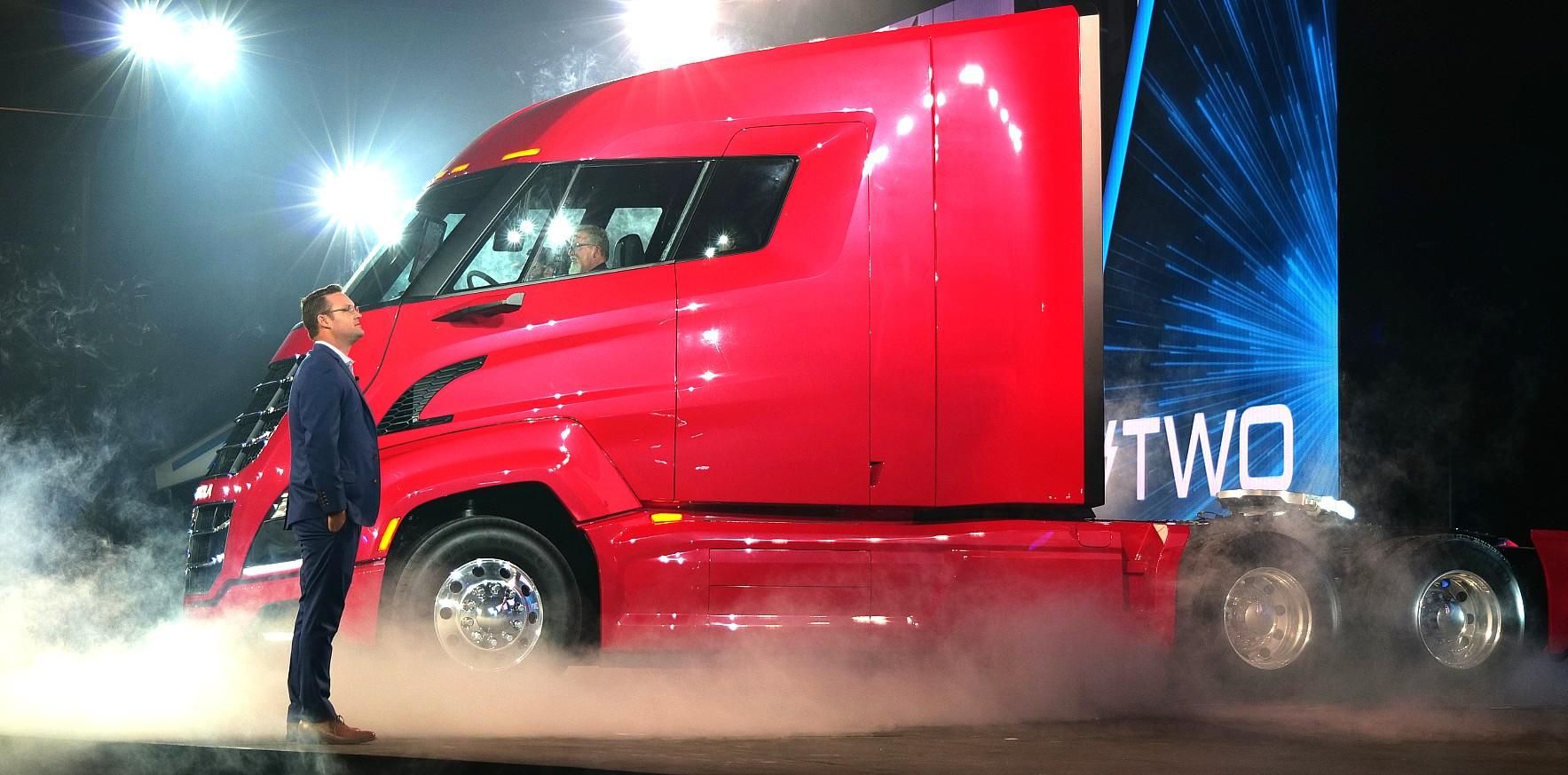 Основателя Nikola Motor могут посадить Основателя Nikola Motor могут посадить