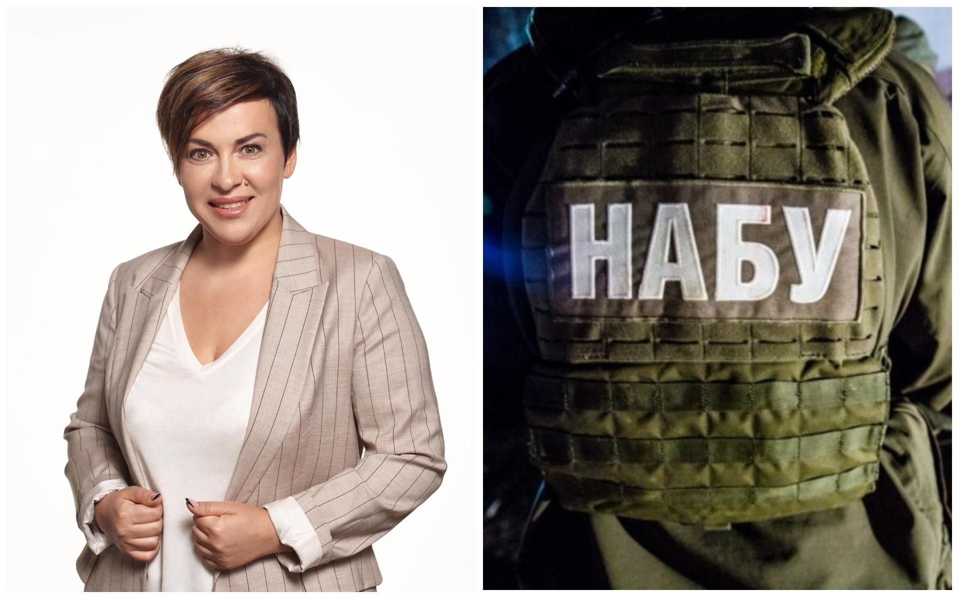 Депутатка Марина Лозовенко допомогла привласнити 26 мільйонів Депутатка Марина Лозовенко допомогла привласнити 26 мільйонів