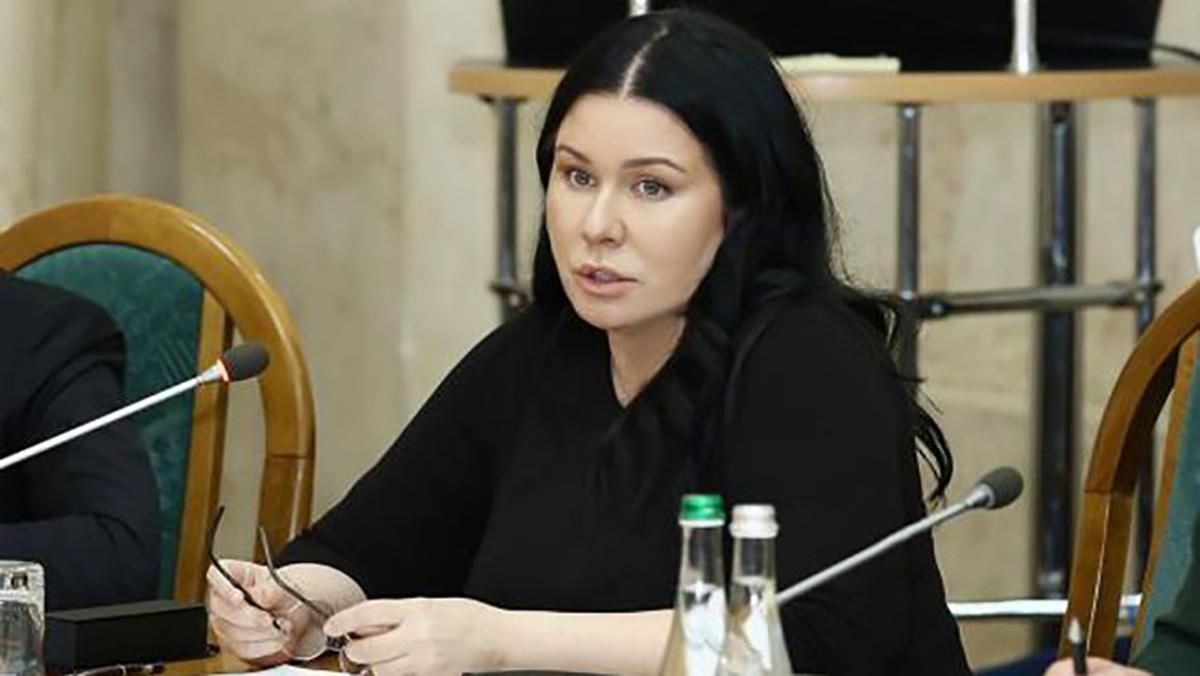 Власти освободили Анну Тимчук с должности главы Харьковской ОГА Власти освободили Анну Тимчук с должности главы Харьковской ОГА