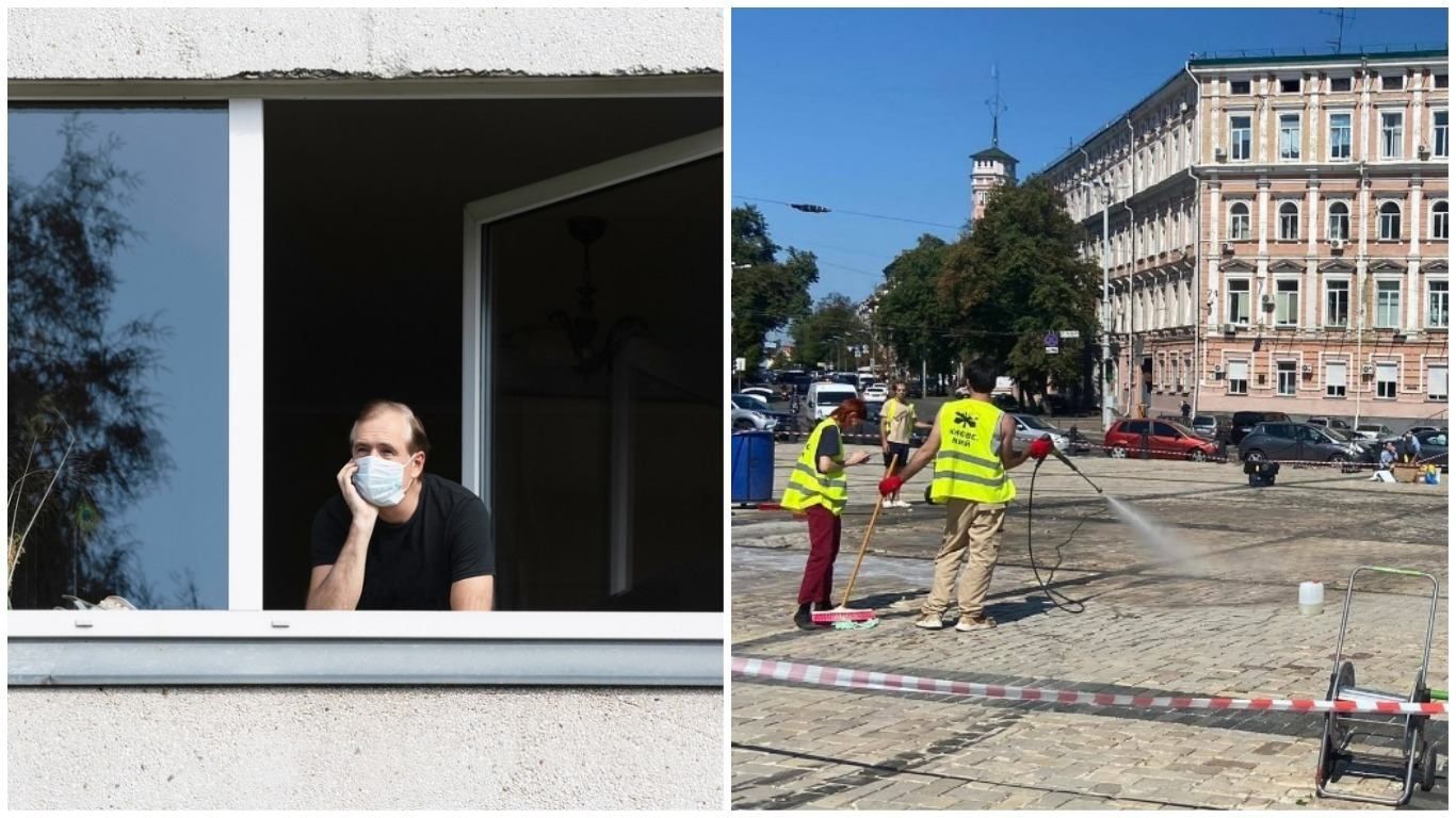 Новини 11 серпня 2021: про головне за день Новини 11 серпня 2021: про головне за день