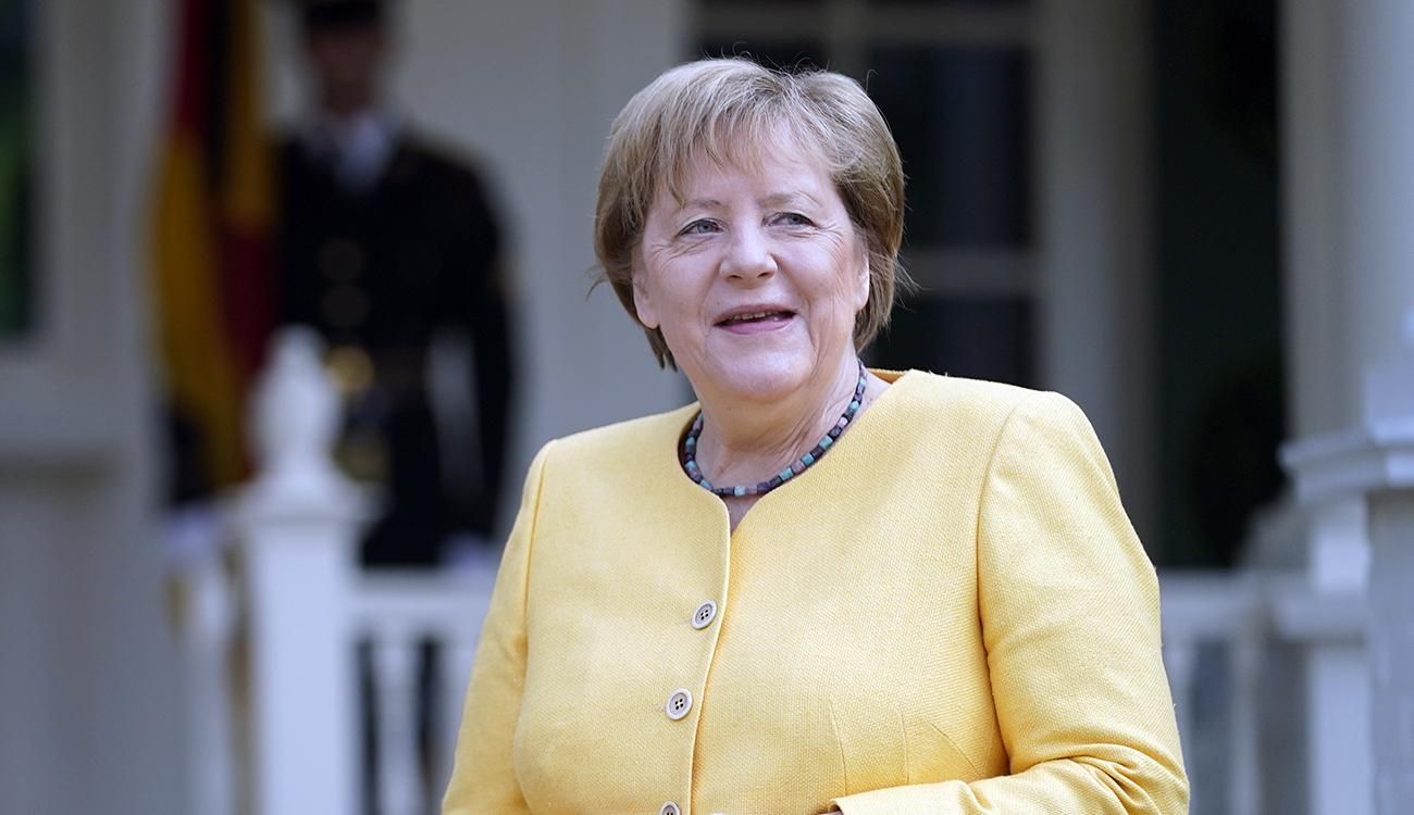 Чалый настаивает на участии Меркель в Крымской платформе