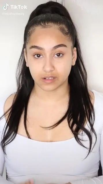 Блогерка Ніа / тікток niahselway Блогерка Ніа / тікток niahselway