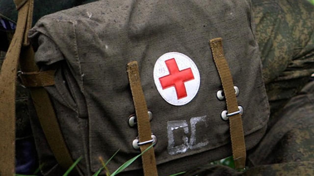 На Донбасі отримав поранення український військовий На Донбасі отримав поранення український військовий