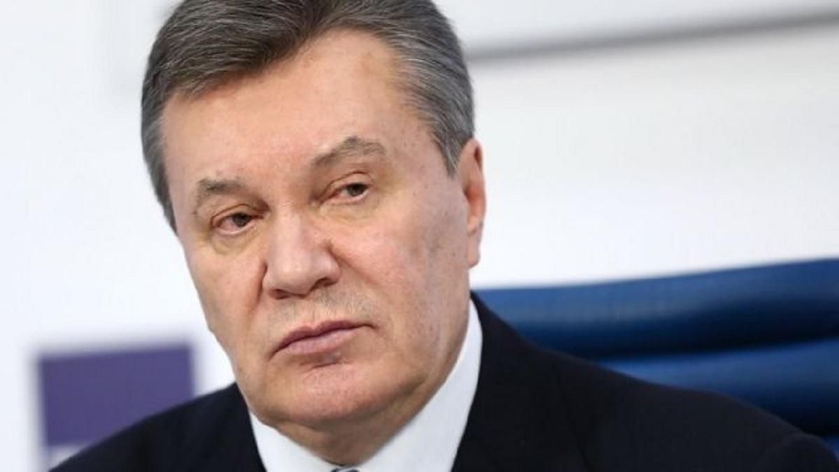Справа Майдану: суд переніс обрання запобіжного заходу Януковичу