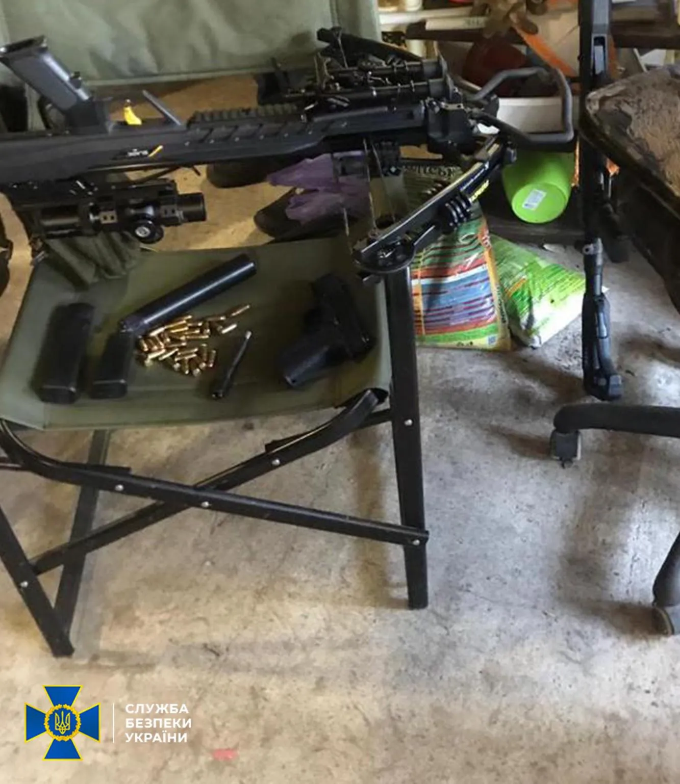 Арсена зброї депутатів Арсена зброї депутатів