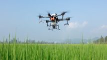 Компания DJI запустила глобальные продажи дронов Agras T30 и T10