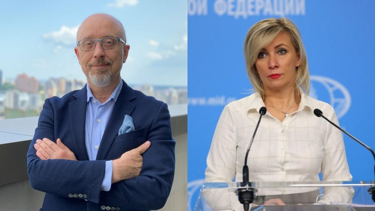 Резников призвал войска США в Украину: Россия возмущена Резников призвал войска США в Украину: Россия возмущена