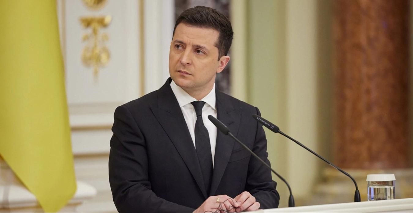 Зеленський ввів у дію рішення РНБО про стратегію економічної безпеки Зеленський ввів у дію рішення РНБО про стратегію економічної безпеки