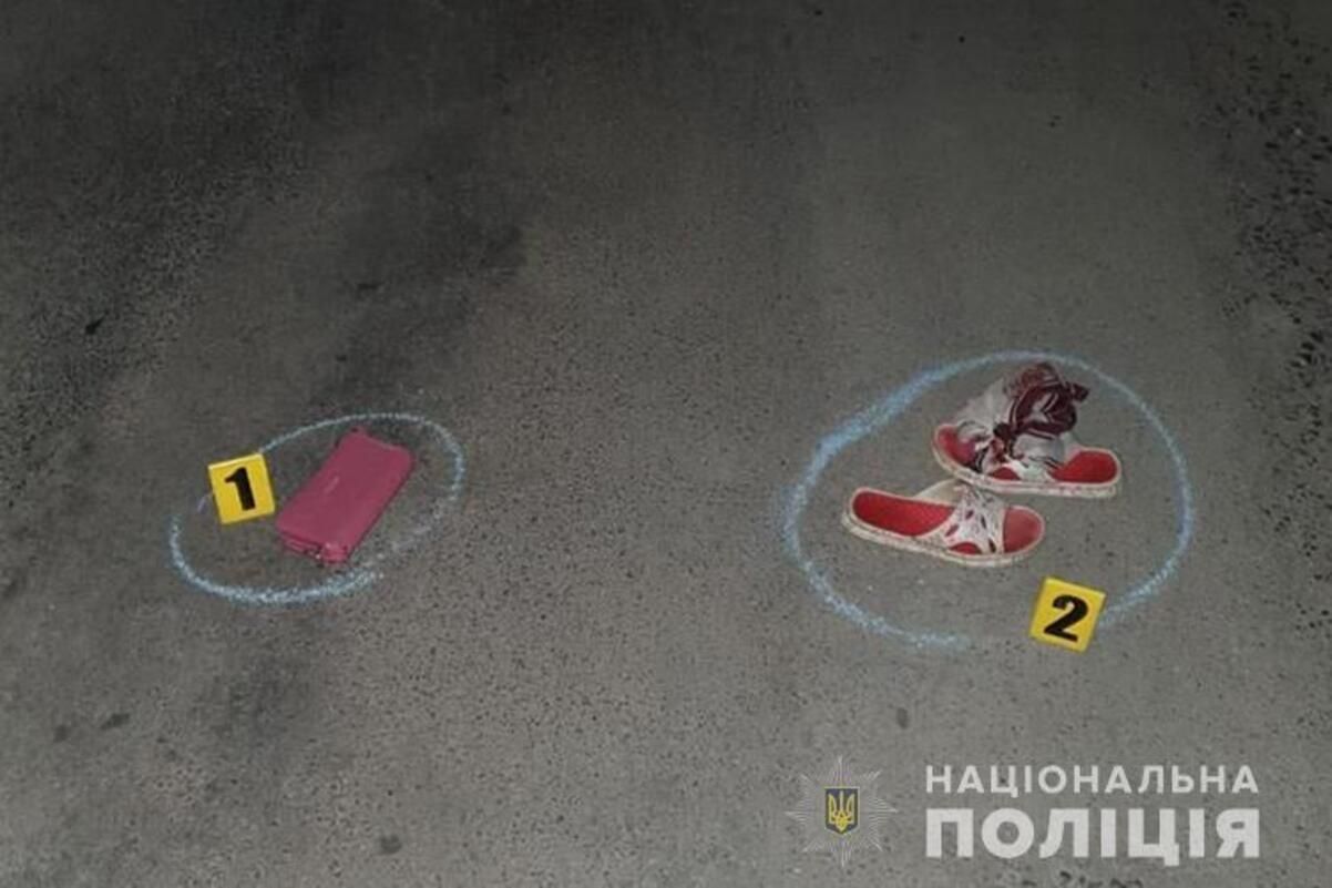 Трагическое ДТП в Бучаче на Тернопольщине: авто насмерть сбило женщину Трагическое ДТП в Бучаче на Тернопольщине: авто насмерть сбило женщину