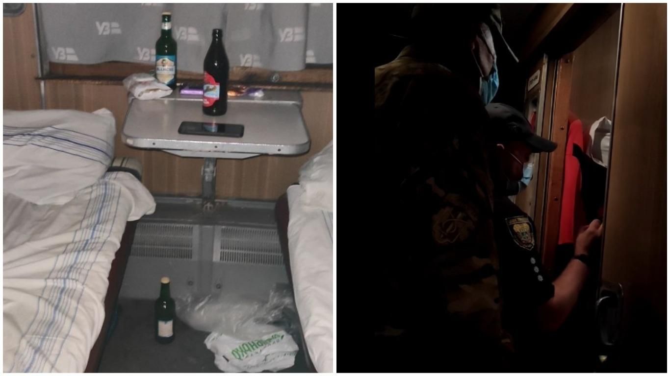 Домогательства в поезде Львов – Мариуполь: комментарий пассажирки Домогательства в поезде Львов – Мариуполь: комментарий пассажирки