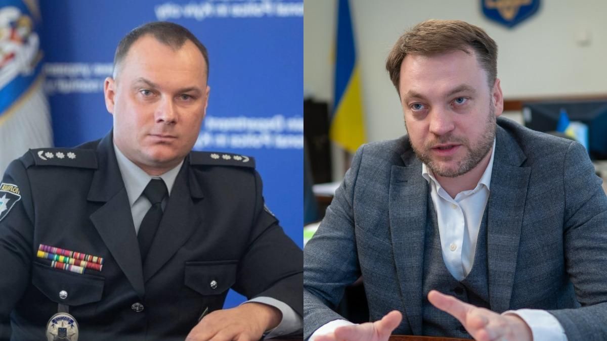 Солонтай сказал, когда доверие украинцов к МВД возрастет Солонтай сказал, когда доверие украинцов к МВД возрастет