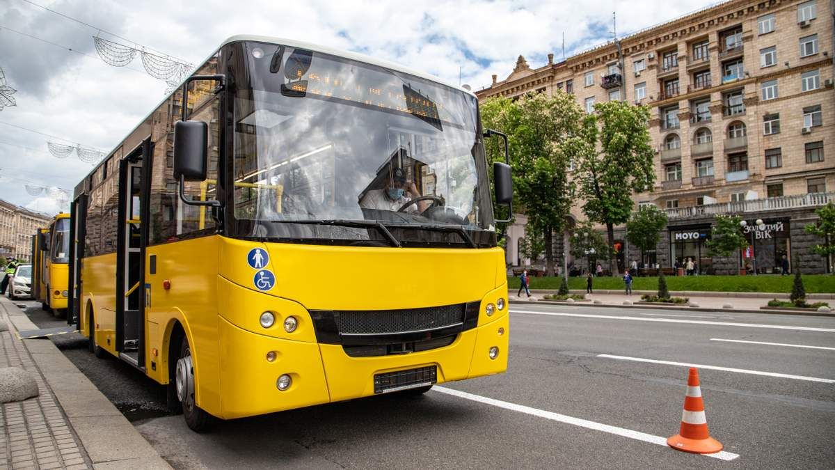 В Киеве появится новый маршрут из Академгородка на Виноградарь