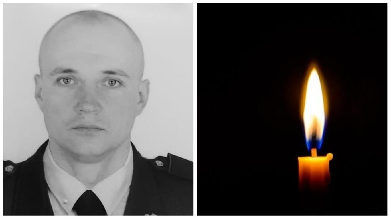 Скончался 35-летний офицер танковой бригады ВСУ Петр Яшин Скончался 35-летний офицер танковой бригады ВСУ Петр Яшин