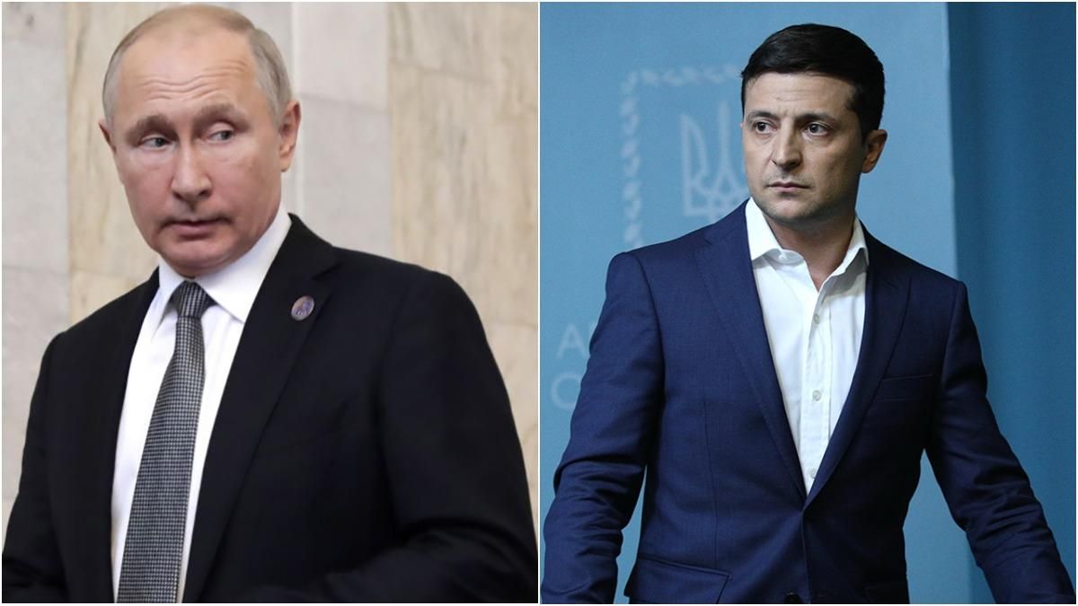 Казанский объяснил возмущение Кремля через заявление Зеленского Казанский объяснил возмущение Кремля через заявление Зеленского