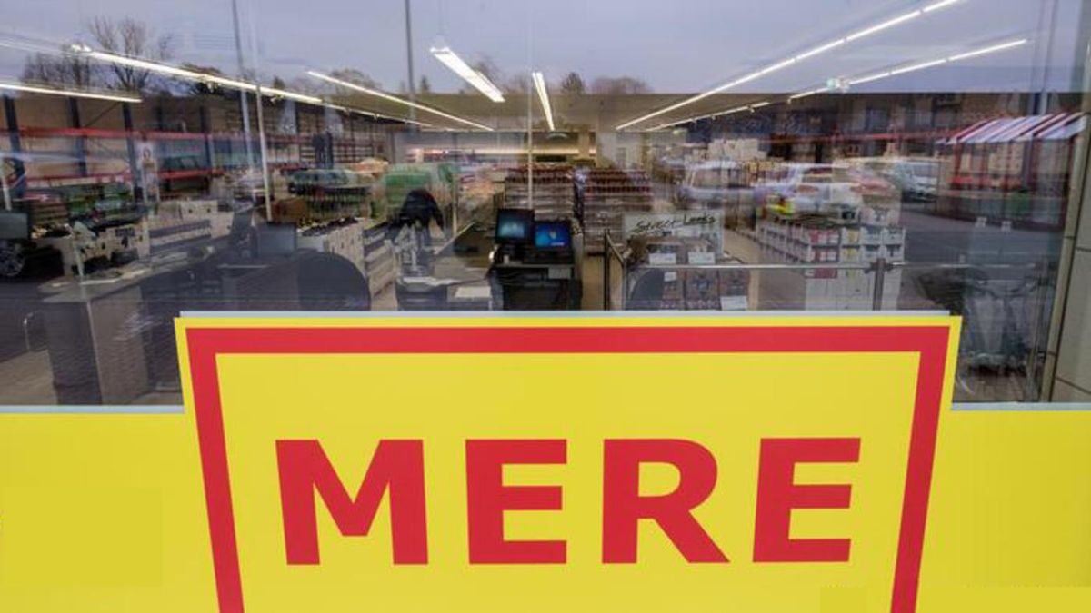 Мережа супермаркетів Mere з Росії відкрила перші магазини