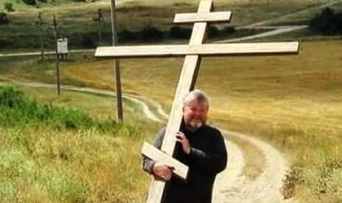 Окупанти в Криму судитимуть настоятеля монастиря ПЦУ Окупанти в Криму судитимуть настоятеля монастиря ПЦУ